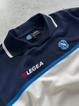 2003/04 SSC Napoli Legea Long Sleeve Training Shirt (L)