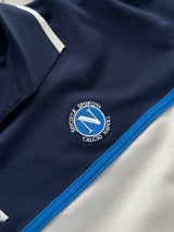 2003/04 SSC Napoli Legea Long Sleeve Training Shirt (L)