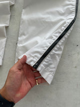 00's Nike Swoosh Baggy Track Pants (M)
