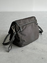 00's Prada Tessuto Satchel / Crossbody Bag (One Size)