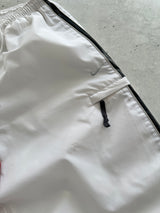 00's Nike Swoosh Baggy Track Pants (M)