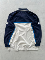 2003/04 SSC Napoli Legea Long Sleeve Training Shirt (L)