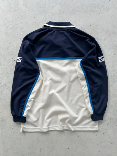 2003/04 SSC Napoli Legea Long Sleeve Training Shirt (L)
