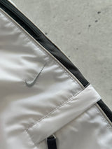 00's Nike Swoosh Baggy Track Pants (M)
