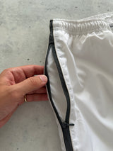 00's Nike Swoosh Baggy Track Pants (M)
