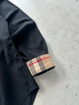 Burberry Nova Check Long Sleeve Shirt (XL)