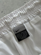 00's Nike Swoosh Baggy Track Pants (M)