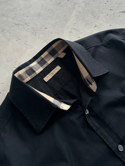 Burberry Nova Check Long Sleeve Shirt (XL)