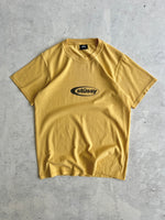 Stussy Eclipse Spell Out T Shirt (S)