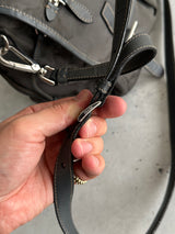 00's Prada Tessuto Satchel / Crossbody Bag (One Size)