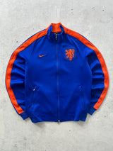 2014/15 Nike Netherlands Zip Up Track Jacket (S)