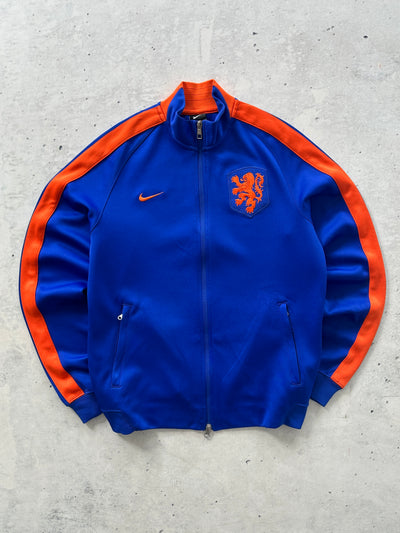 2014/15 Nike Netherlands Zip Up Track Jacket (S)