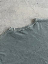 SS/12 Stone Island Garment Dyed Pocket T Shirt (M)