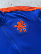 2014/15 Nike Netherlands Zip Up Track Jacket (S)