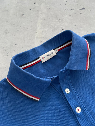 Moncler Maglia Polo Shirt (S)