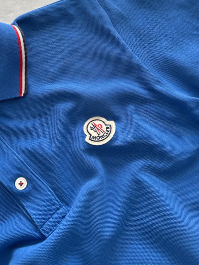 Moncler Maglia Polo Shirt (S)