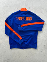 2014/15 Nike Netherlands Zip Up Track Jacket (S)