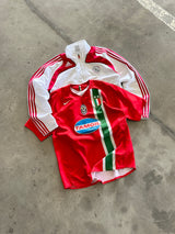 2009/10 Ajax Amsterdam Adidas Zip Up Track Jacket (M)