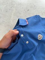 Moncler Maglia Polo Shirt (S)