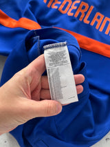 2014/15 Nike Netherlands Zip Up Track Jacket (S)
