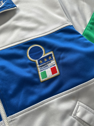 1994 Nike Italy Zip Up Track Jacket (M)