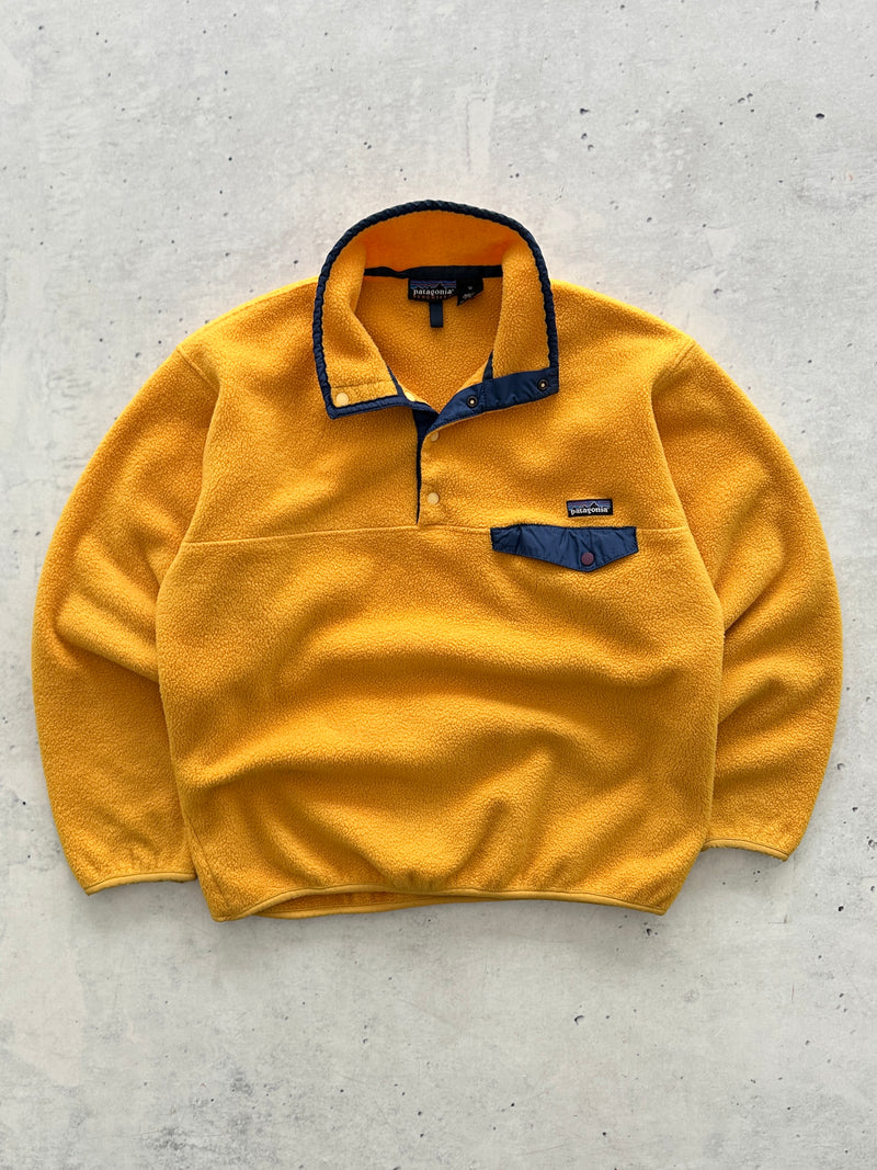 Vintage Patagonia Synchilla Pullover Fleece (M)