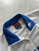 1994 Nike Italy Zip Up Track Jacket (M)