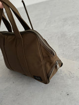 Porter Yoshida & Co. Double Zip Bag (One Size)