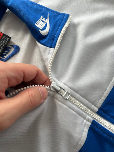 1994 Nike Italy Zip Up Track Jacket (M)