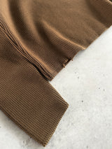 90's Dolce & Gabbana Chunky Knit Crewneck Jumper (Women's M)