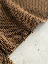 90's Dolce & Gabbana Chunky Knit Crewneck Jumper (Women's M)