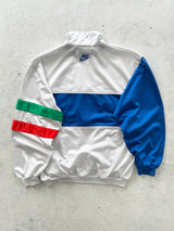 1994 Nike Italy Zip Up Track Jacket (M)