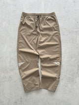 90's Nike Swoosh baggy Track Pants (L)