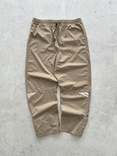 90's Nike Swoosh baggy Track Pants (L)