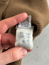 90's Dolce & Gabbana Chunky Knit Crewneck Jumper (Women's M)