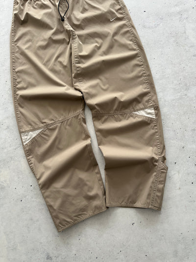 90's Nike Swoosh baggy Track Pants (L)