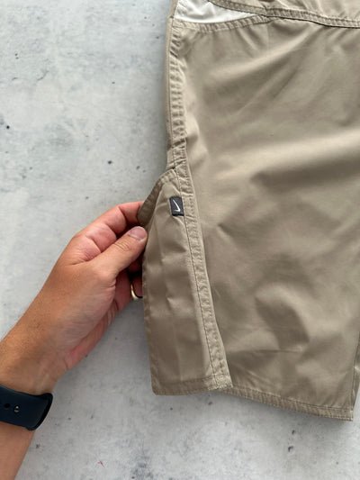 90's Nike Swoosh baggy Track Pants (L)