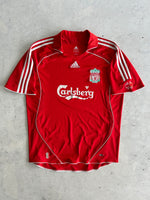 2006/08 Liverpool FC Adidas Shirt (L)