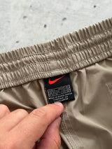 90's Nike Swoosh baggy Track Pants (L)