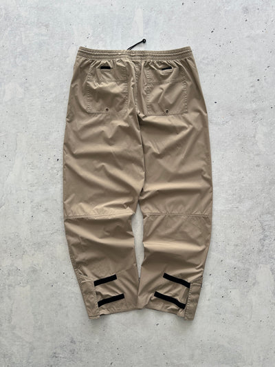 90's Nike Swoosh baggy Track Pants (L)
