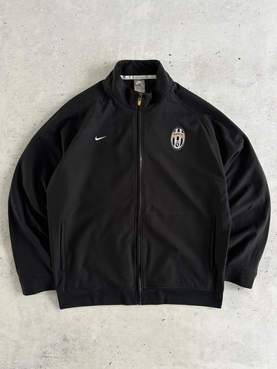 2005 Nike Juventus Zip Up Track Jacket (XL)
