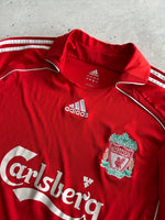 2006/08 Liverpool FC Adidas Shirt (L)