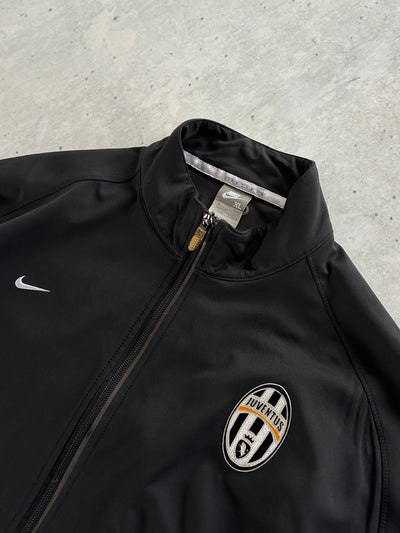 2005 Nike Juventus Zip Up Track Jacket (XL)
