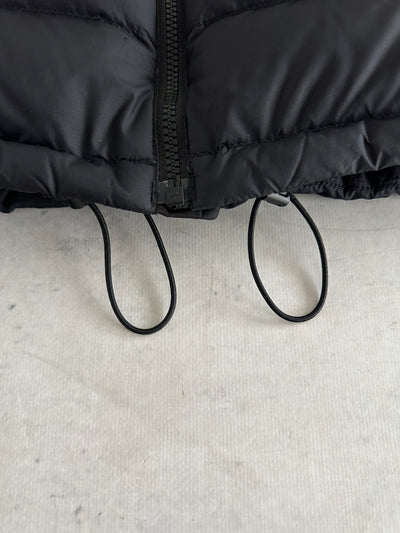 The North Face 700 Down Fill Zip Up Gilet (L)