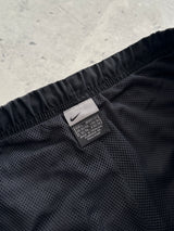 00's Nike embroidered Swoosh Baggy Track Pants (L)