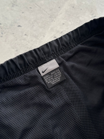 00's Nike embroidered Swoosh Baggy Track Pants (L)
