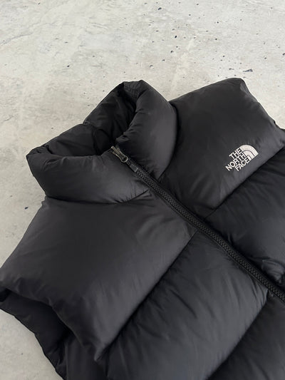The North Face 700 Down Fill Zip Up Gilet (L)