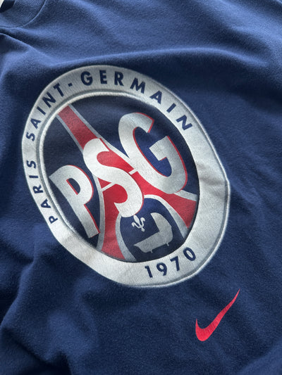 90's Nike Paris St Germain T Shirt (XL)