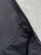 00's Nike embroidered Swoosh Baggy Track Pants (L)