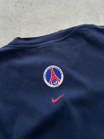 90's Nike Paris St Germain T Shirt (XL)